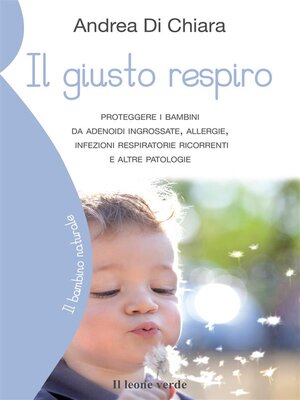 cover image of Il giusto respiro